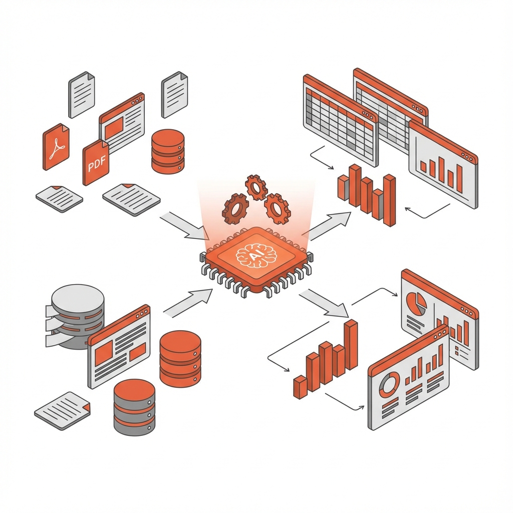 AI Data Transformation